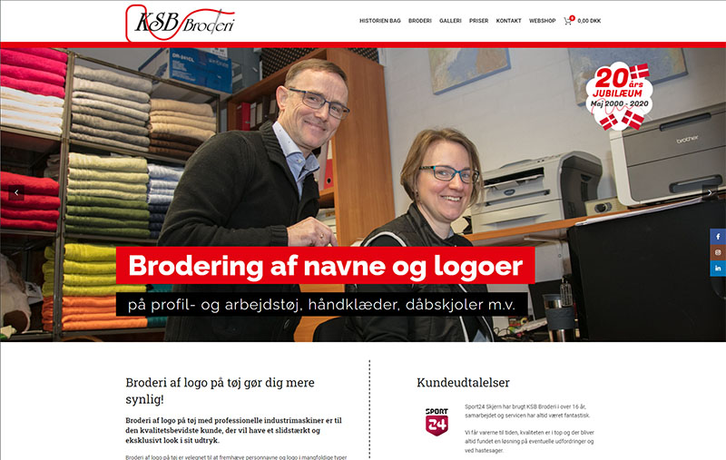 KSB Broderi Ringkøbing