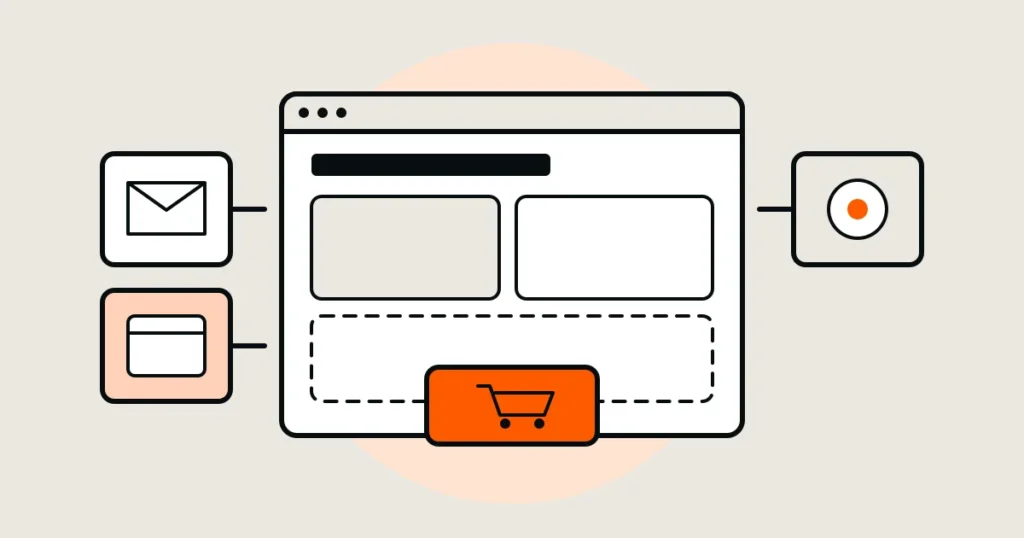 Illustration til artiklen ”Fordele ved WordPress til firmahjemmesiden”